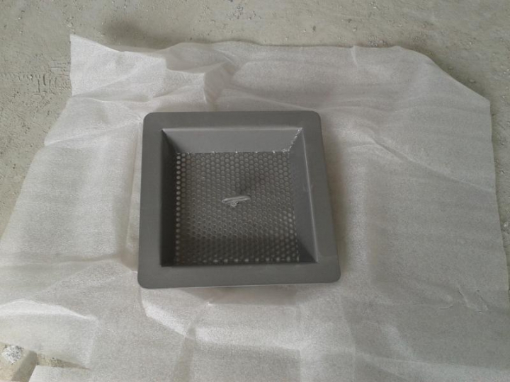 Grille pour cendrier 